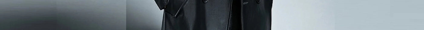 What is the difference between trench coat and duster?