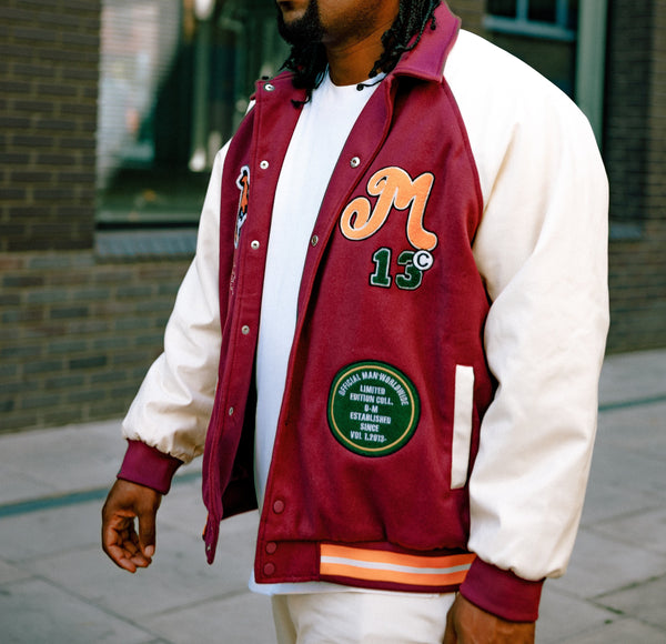 Why Do Varsity Jackets Have Leather Sleeves?