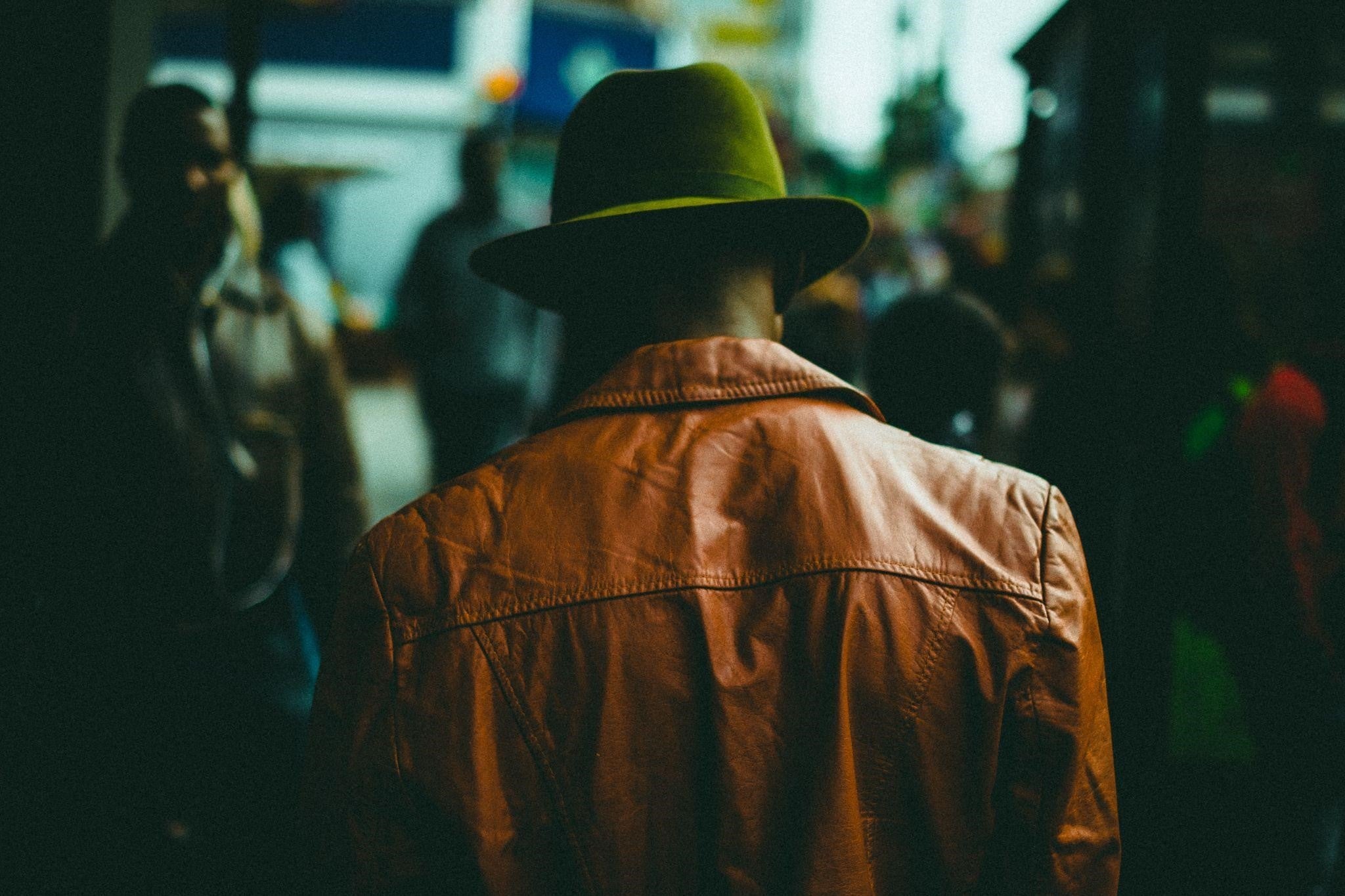 Leather Jackets' Influence in Pop Culture and Cinema