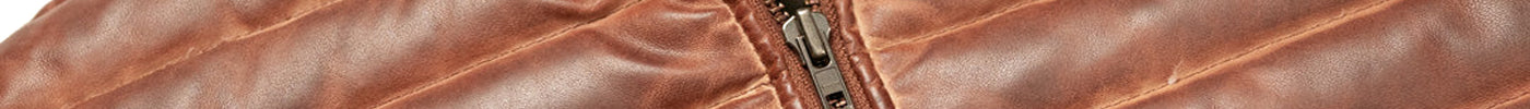 The Coolest Leather Puffer Jackets You Need Right Now