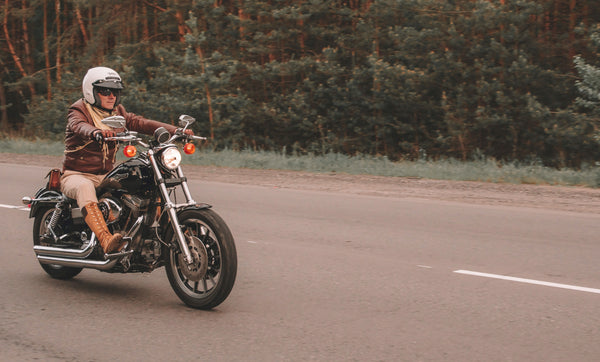 How Tight Should A Motorcycle Leather Jacket Fit?