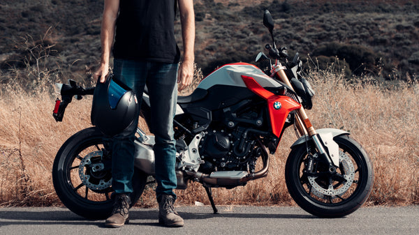 Why Do Bikers Wear Harness Boots?