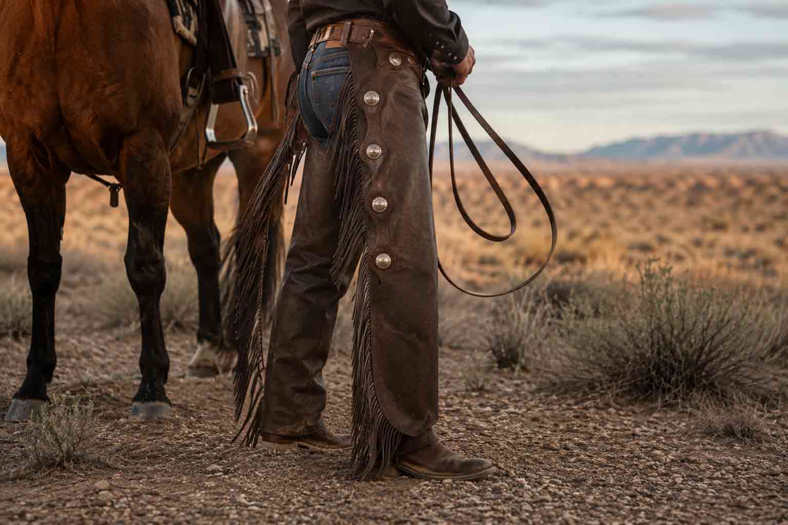 What Are Leather Chaps For? Uses, History, and Types Explained