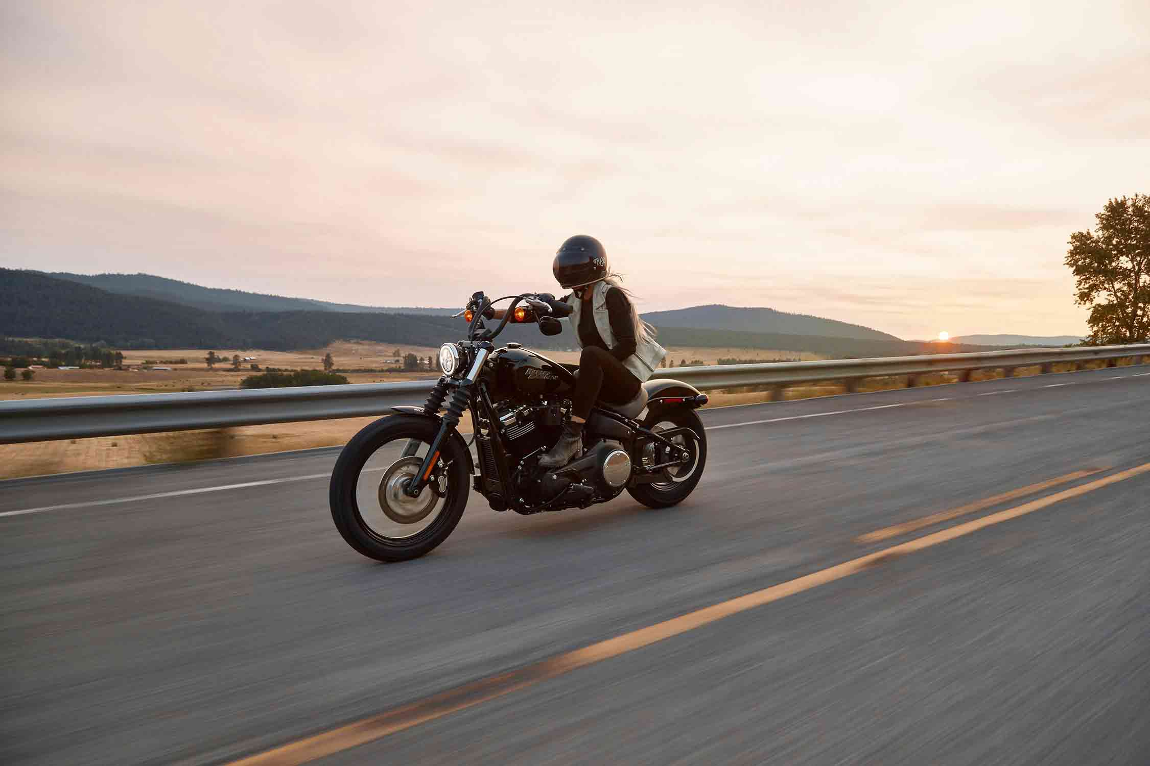 Ride Hard, Look Sharp: Statement Gear for Women Who Own the Road