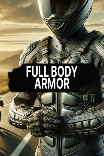 FULL BODY ARMOR
