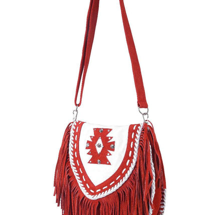 Shoulder Western Bags - MARA Leather