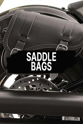 Saddle Bags - MARA Leather