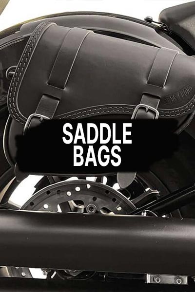 Saddle Bags - MARA Leather