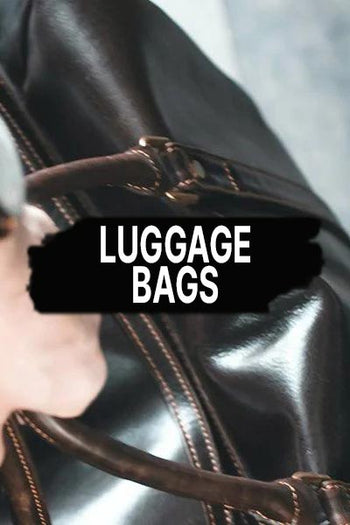 Luggage - MARA Leather