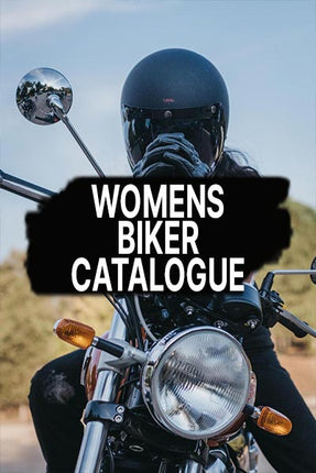 Collection image for: Women's Leather Biker Clothes