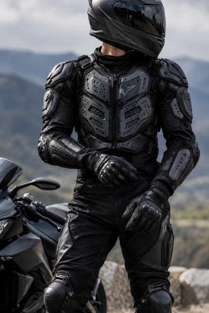Full Body Armor
