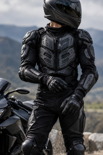 Full Body Armor