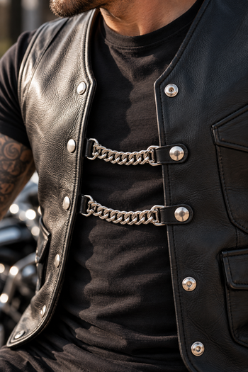 Motorcycle Vest Extenders