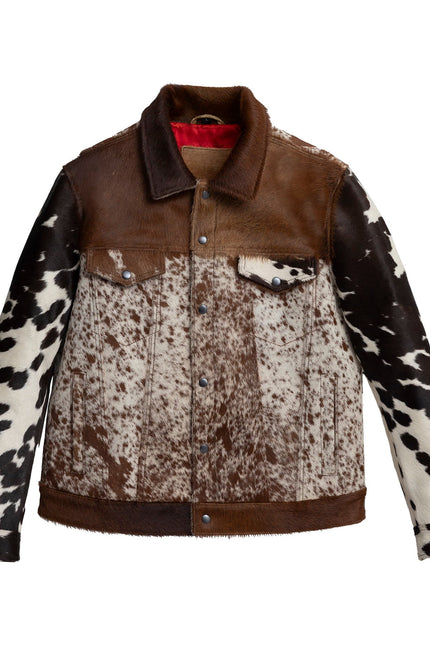 Cow Skin Jacket