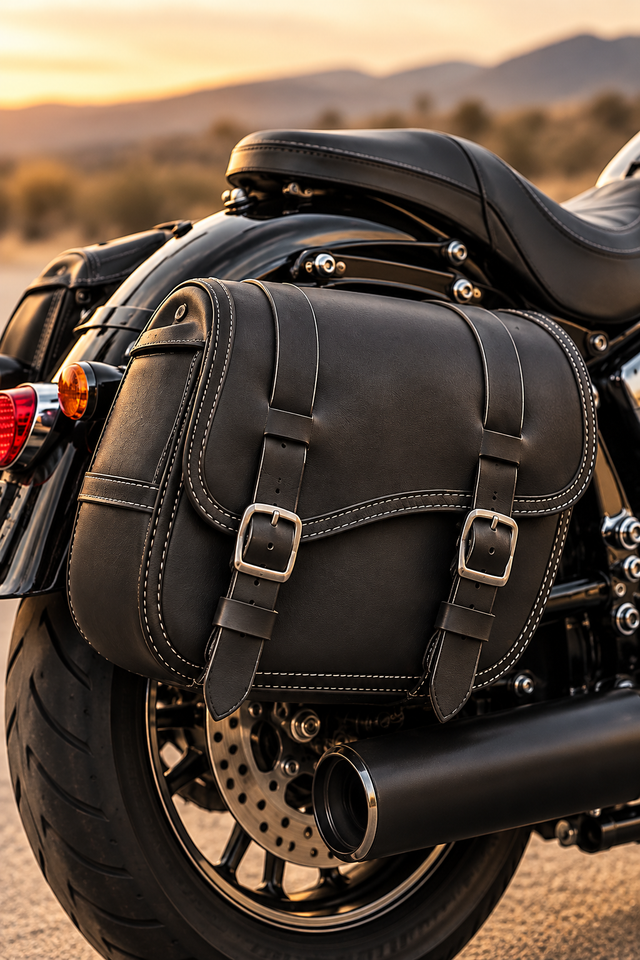 Saddle Bags
