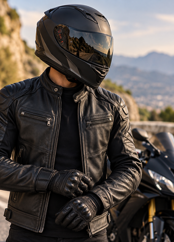 Full Face Helmets
