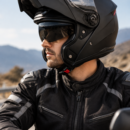 Collection image for: Modular Motorcycle Helmets