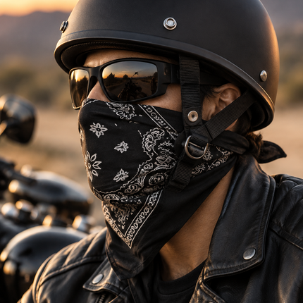 Collection image for: 1/2 Shell Biker Helmets