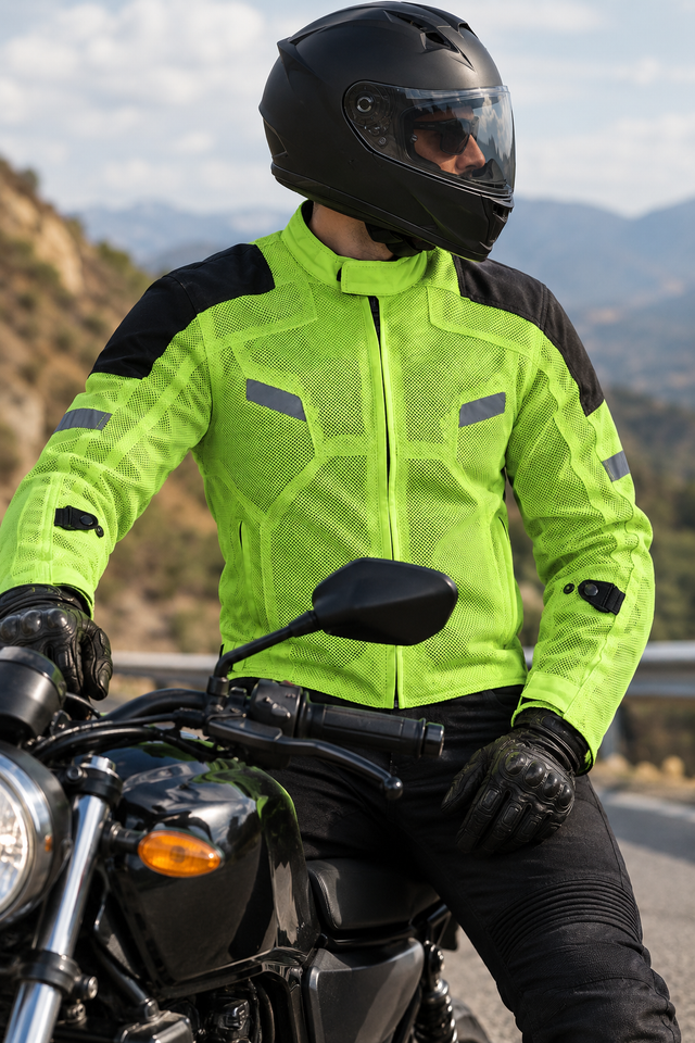 Summer Jackets For Motorcycle