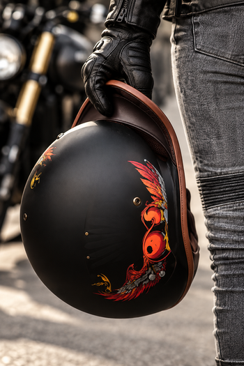 German Novelty Helmets