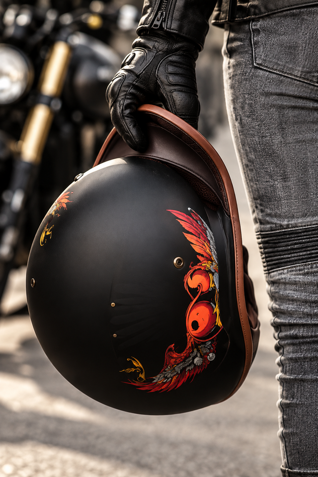 German Novelty Helmets