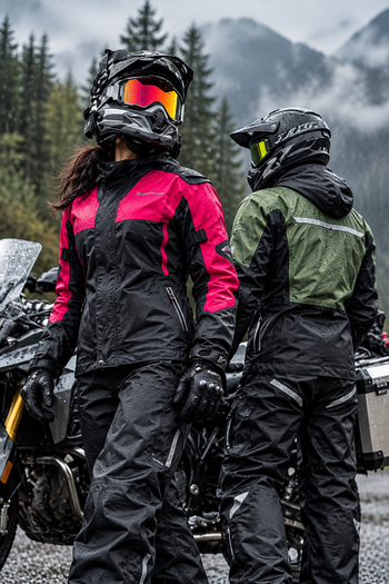 Rain Suits