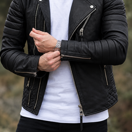 Collection image for: Biker Style Jackets