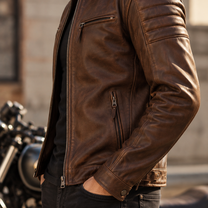 Collection image for: Café Racer Jackets