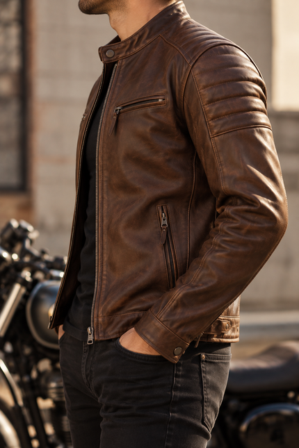Café Racer Jackets