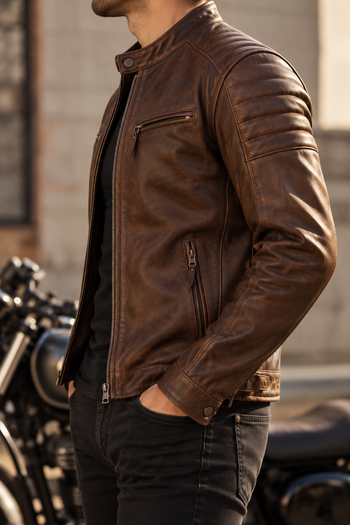 Café Racer Jackets