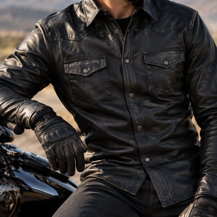 Collection image for: Biker Shirts