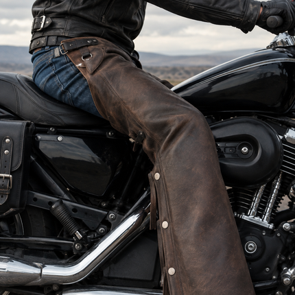 Collection image for: Motorcycle Chaps For Men