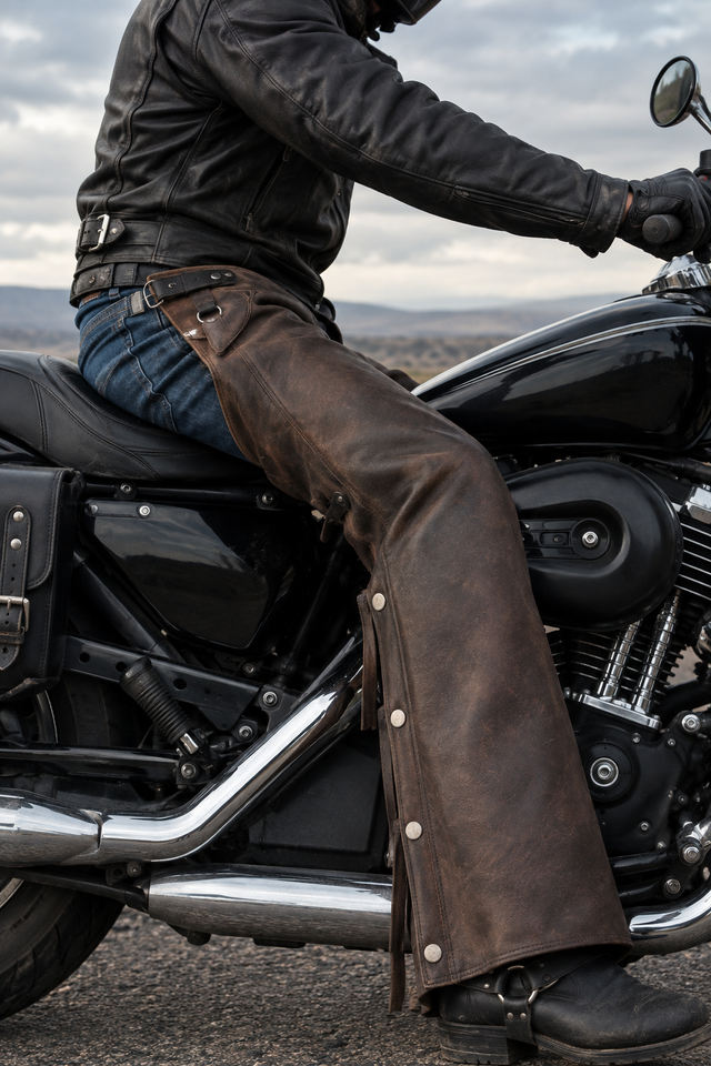 Motorcycle Chaps For Men