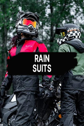 Collection image for: Rain Suits