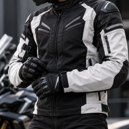 Collection image for: Textile Motorcycle Jacket
