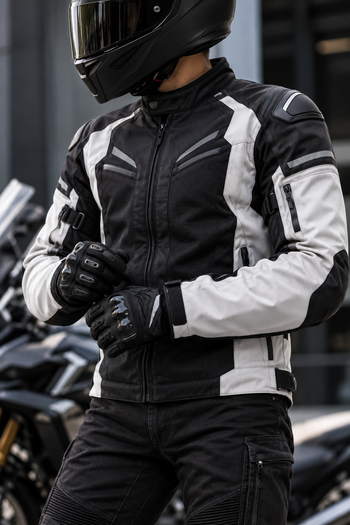 Textile Motorcycle Jacket