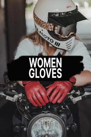Women's Gloves - MARA Leather