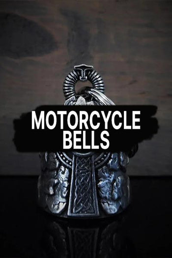 Guardian Bells - MARA Leather