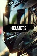 MOTORCYCLE HELMET