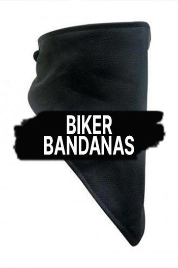 Bandanas - MARA Leather