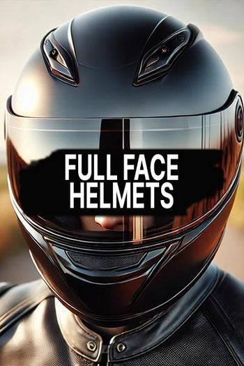 Full Face Helmets