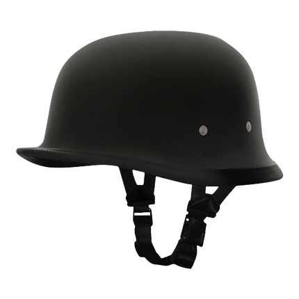 Novelty German- Dull Black