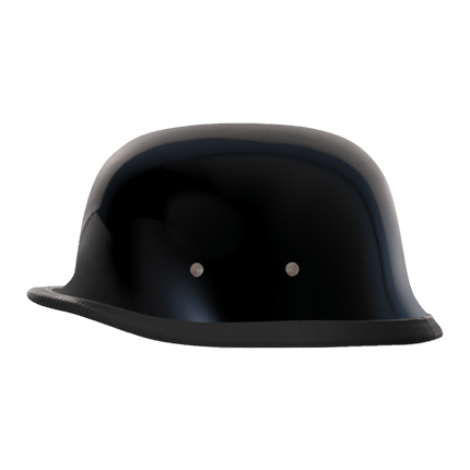 Novelty German- Hi-Gloss Black