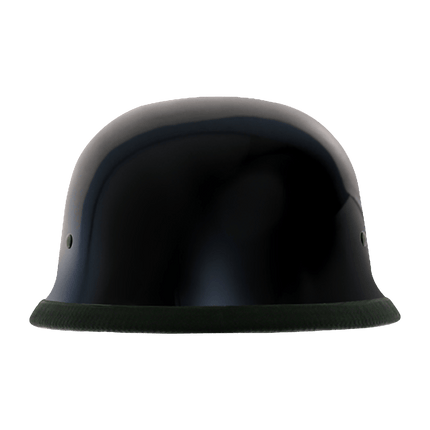 Novelty German- Hi-Gloss Black