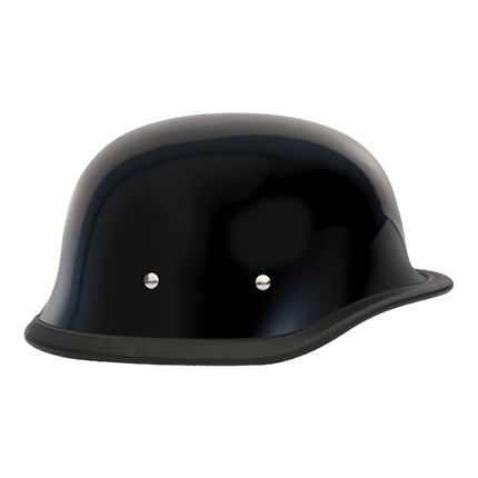Novelty Big German- Hi-Gloss Black