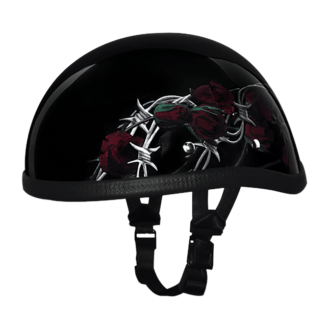 Novelty Eagle- W/ Barbed Roses