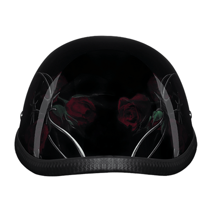 Novelty Eagle- W/ Barbed Roses