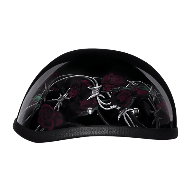 Novelty Eagle- W/ Barbed Roses