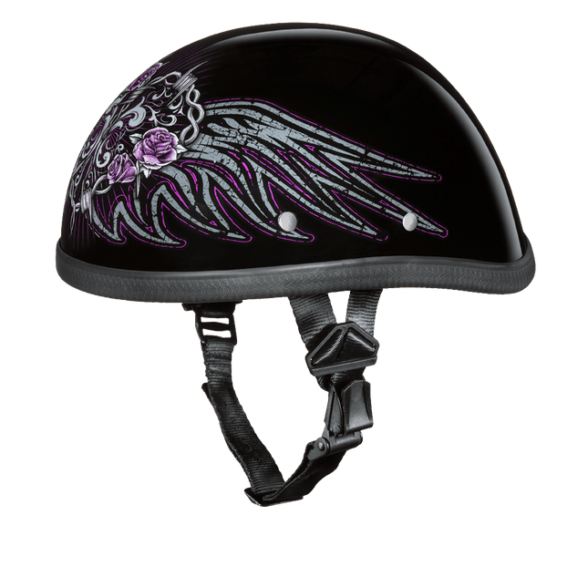 Novelty Eagle- W/ Barbed Wire Heart