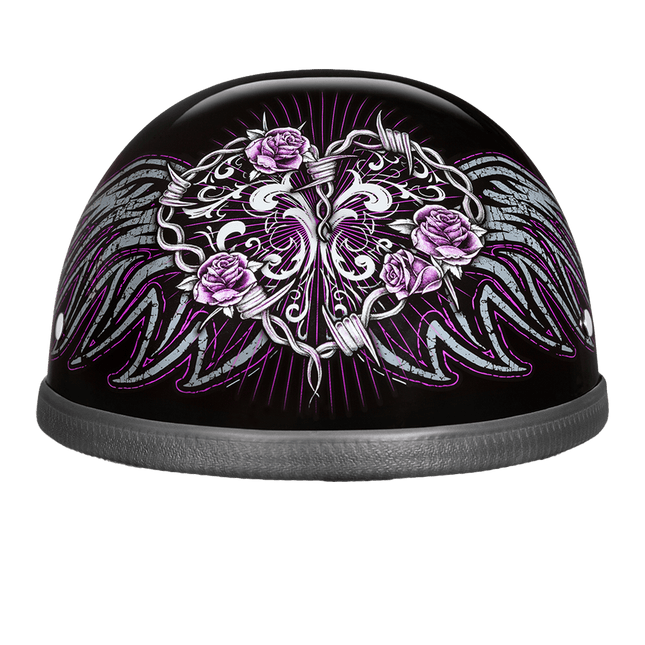 Novelty Eagle- W/ Barbed Wire Heart